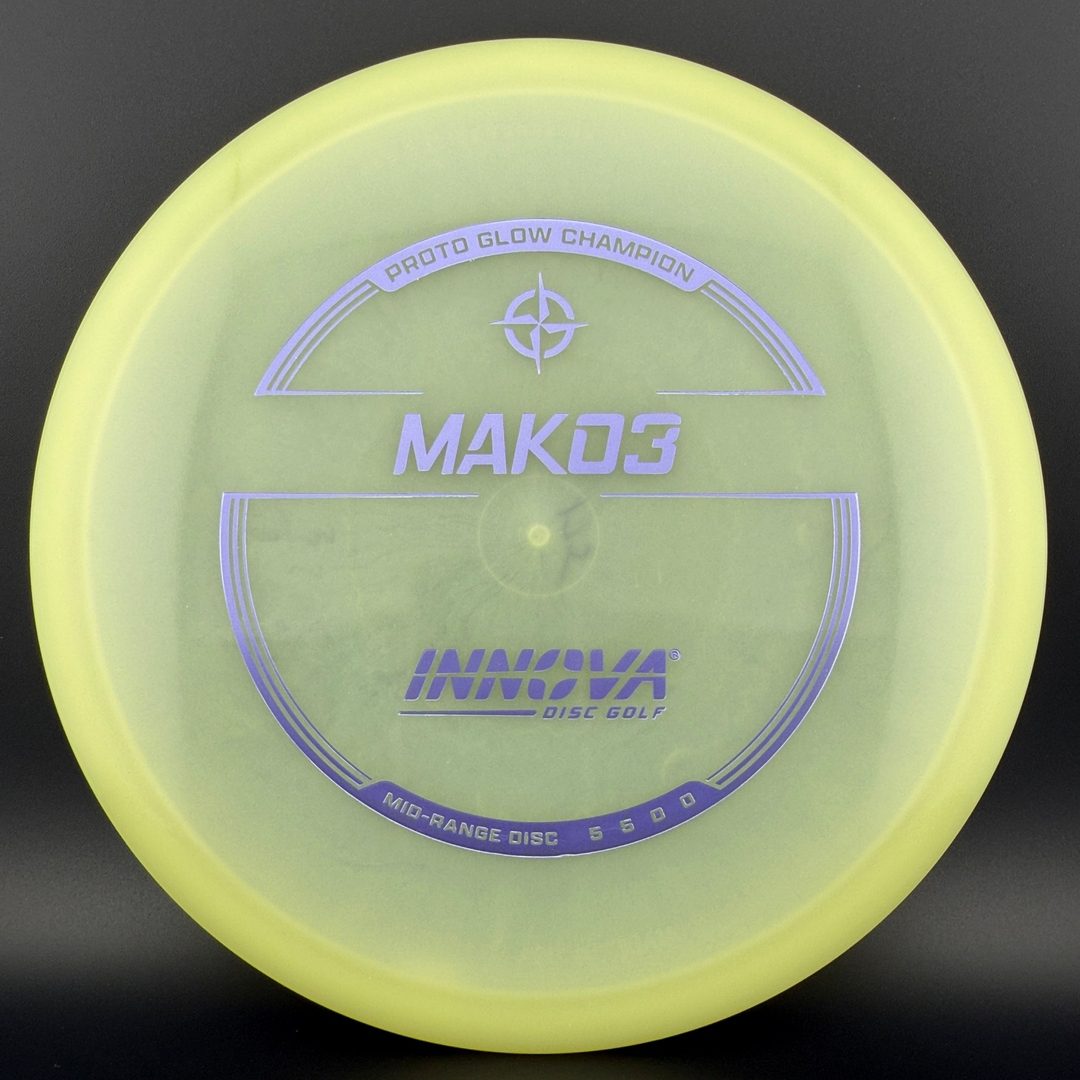 Proto Glow Champion Mako3