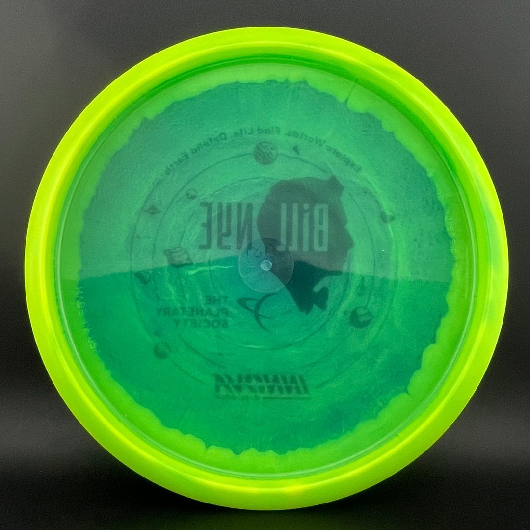 Halo Champion Mako3 - Bill Nye - The Planetary Society
