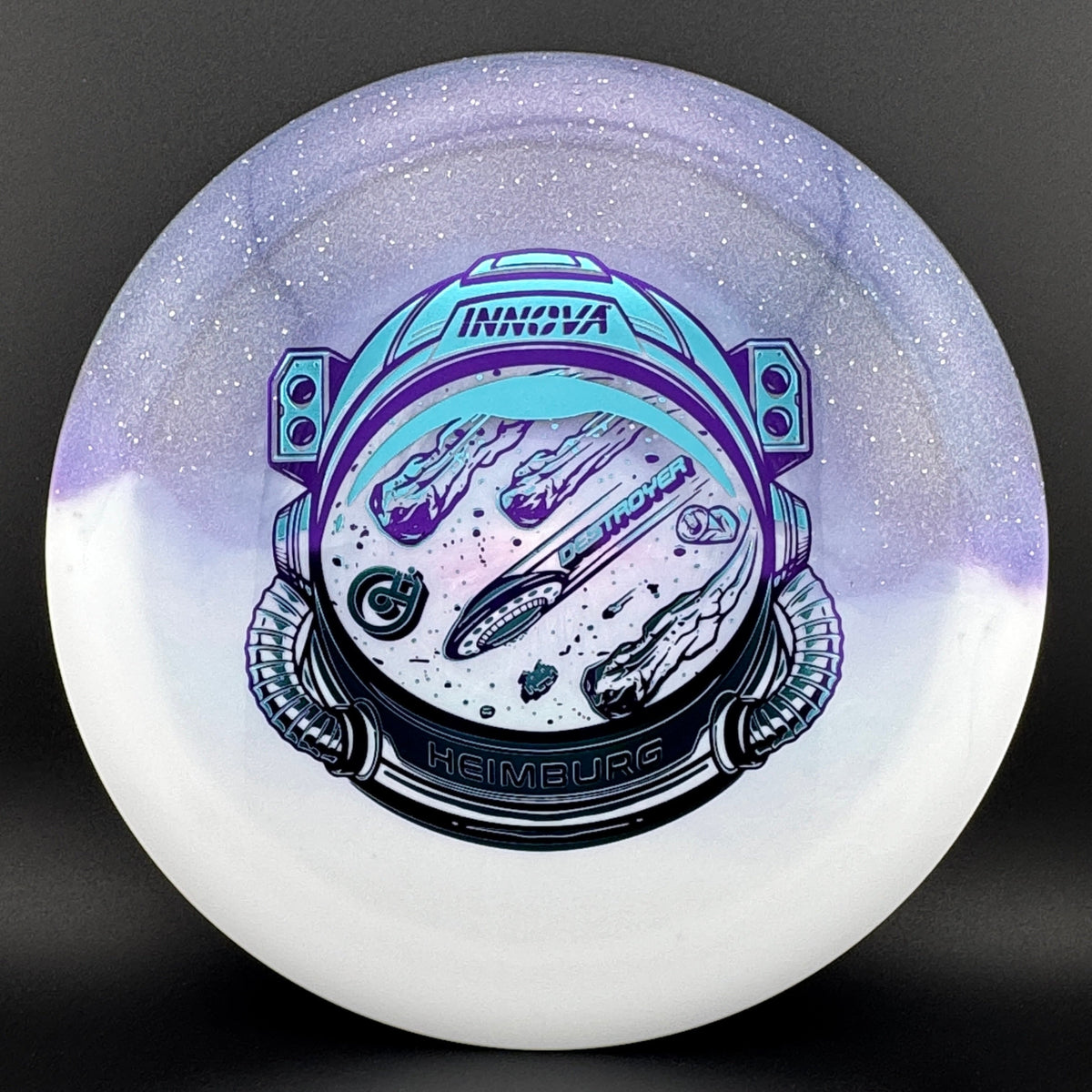 Duo Destroyer - Calvin Heimburg Tour Series