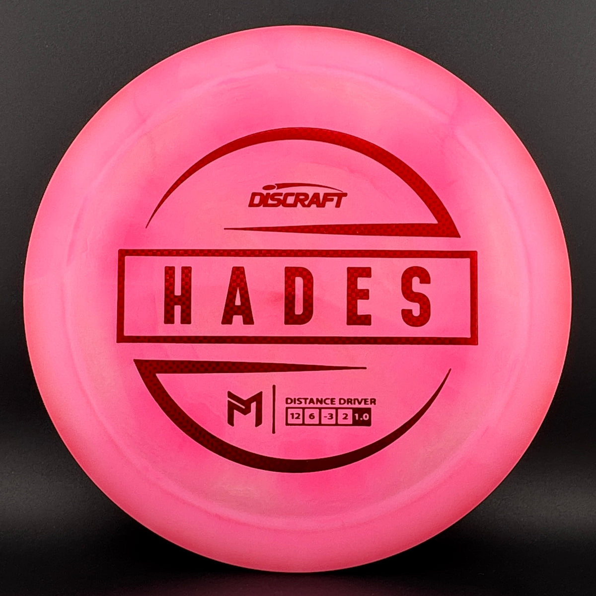 ESP Hades - Paul McBeth Signature Disc