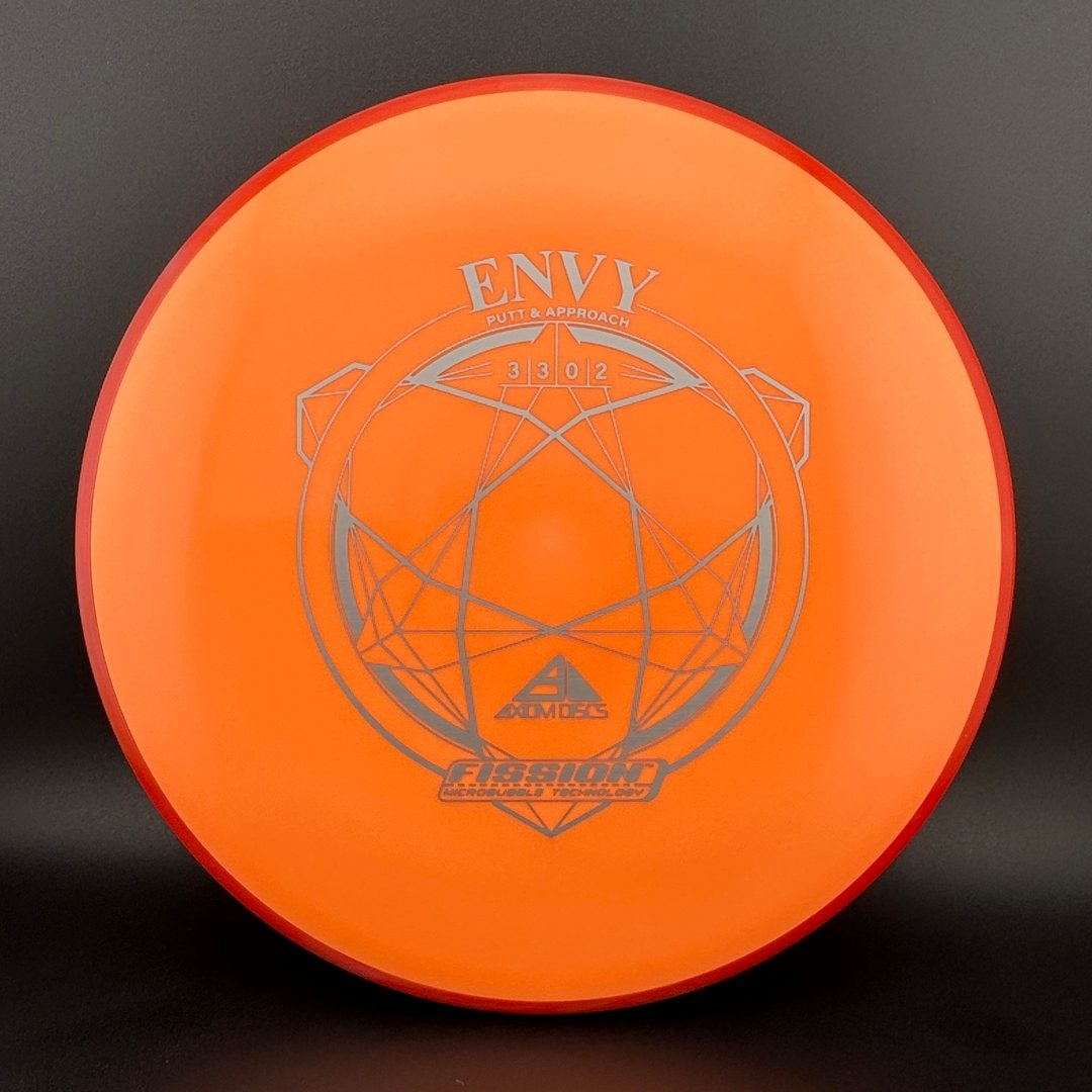 Fission Envy