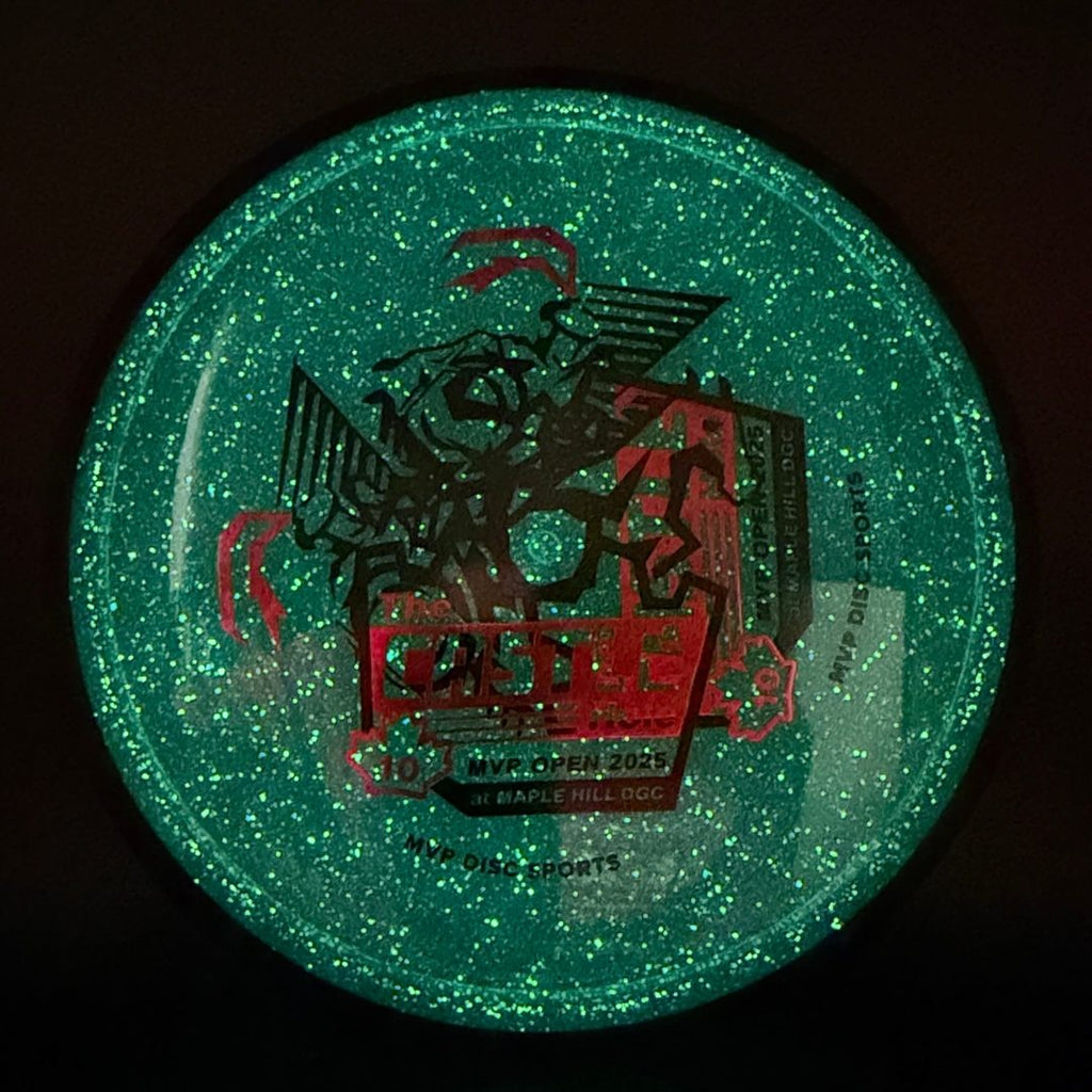 Particle Glow Proton Reactor - MVP Open 2025 - Misprint