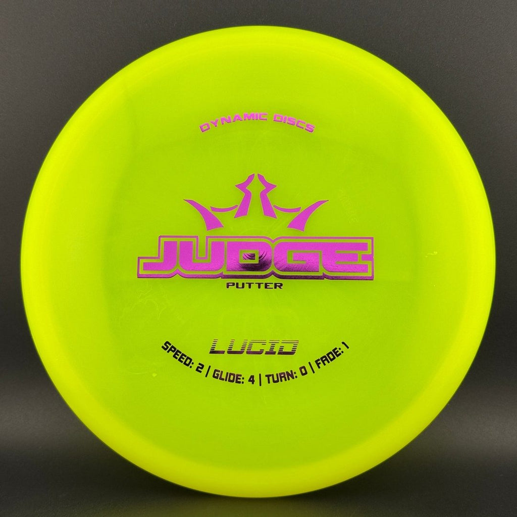Lucid Judge