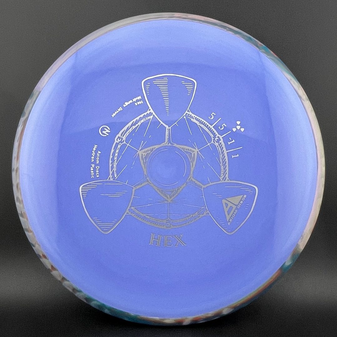 Neutron Hex
