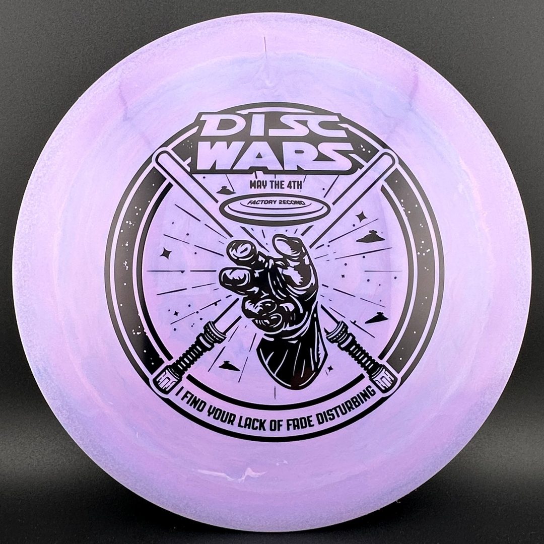 Star Destroyer -Disc Wars Stamp - F2