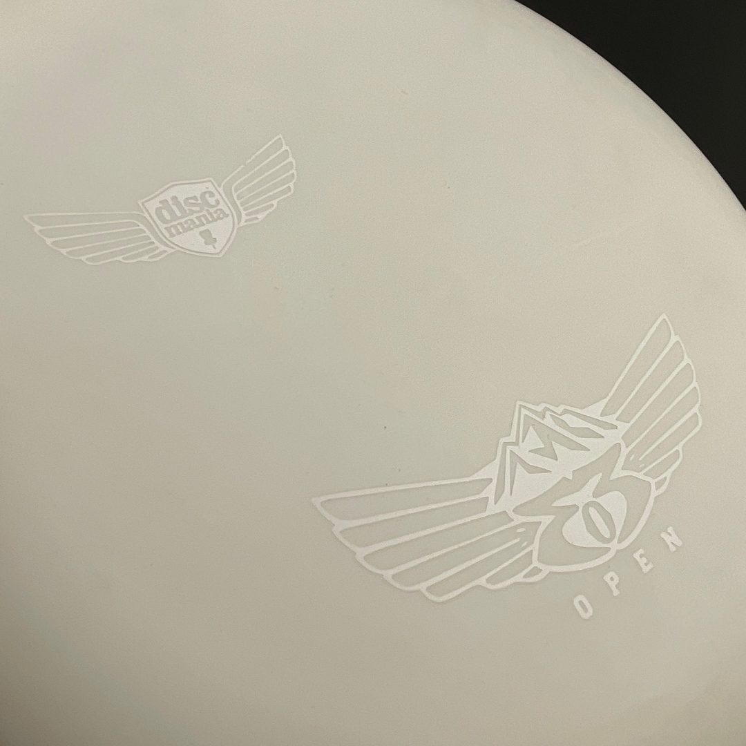 D-Line P2 Flex 2 - DM Mini Wings Stamp - 303 Open