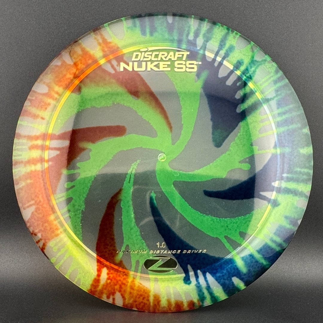 Fly Dye Z Nuke SS