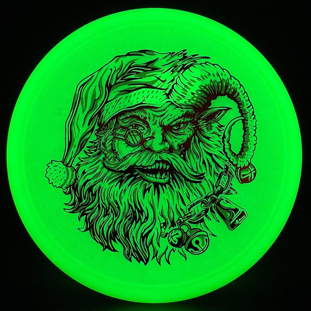 Proto Glow Champion Mako3 - Krampus Claus by Tony Diaz