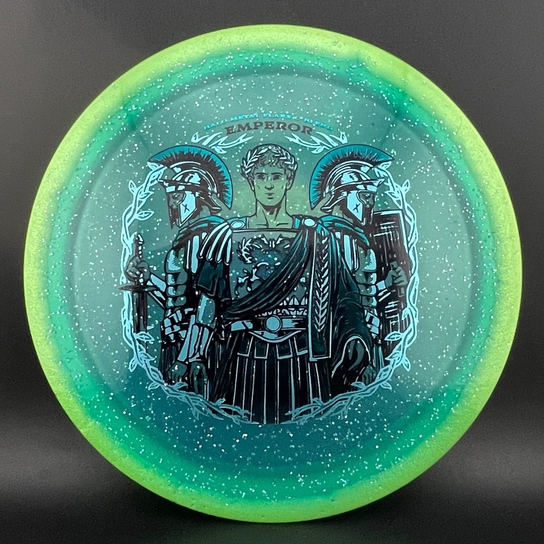 Halo Metal Flake C-Blend Emperor - First Run