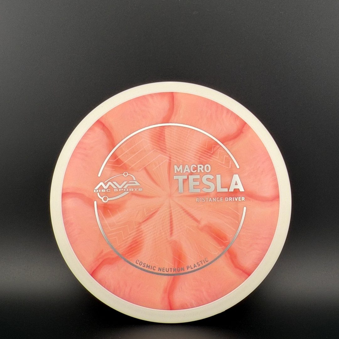 Cosmic Neutron Macro Tesla - (6" Mini Disc)
