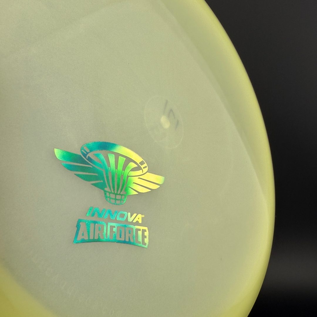 Proto Glow Champion Fox - Air Force