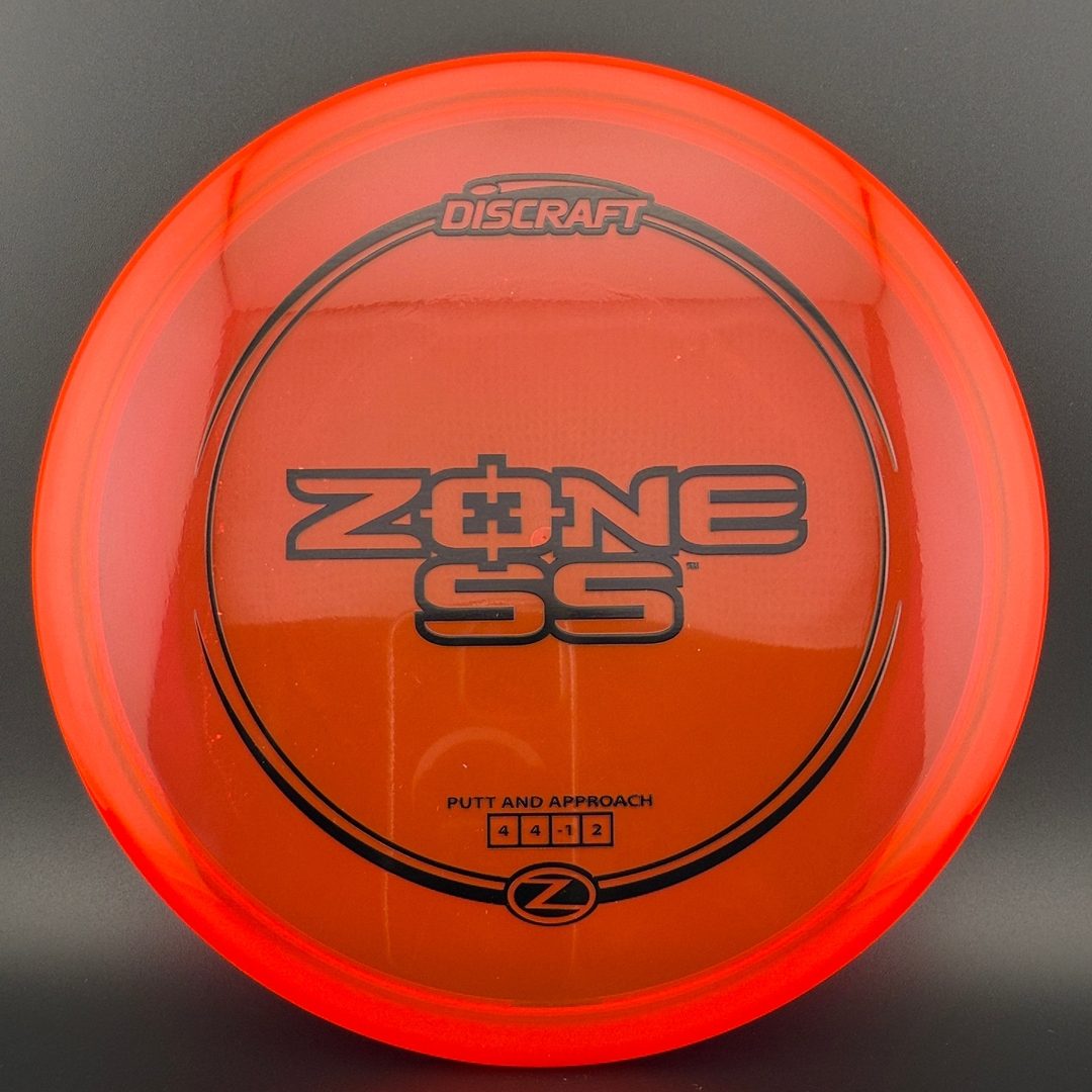 Z Zone SS