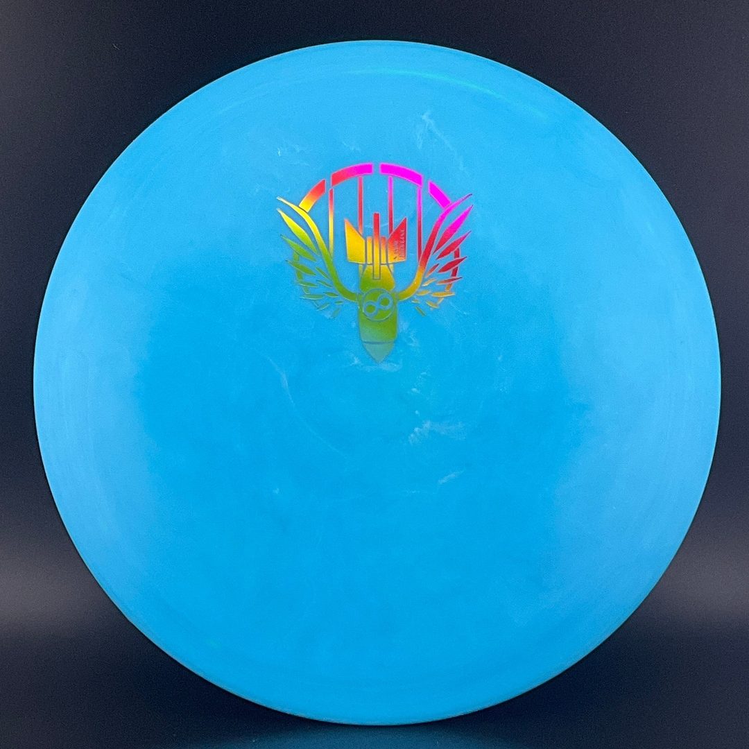 Star Stingray - Mini Infinite Bomber Stamp