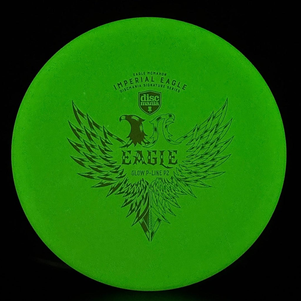 Glow P-Line P2 - Imperial Eagle 1 - 2017 Innova Made