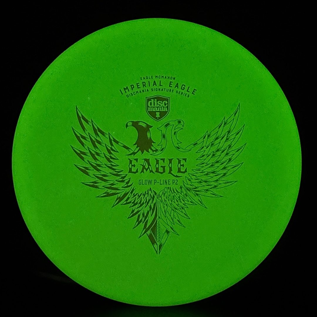Glow P-Line P2 - Imperial Eagle 1 - 2017 Innova Made