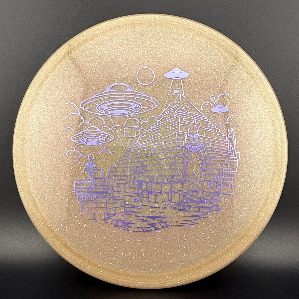 Stardust C-Blend Tomb - Alien Construction