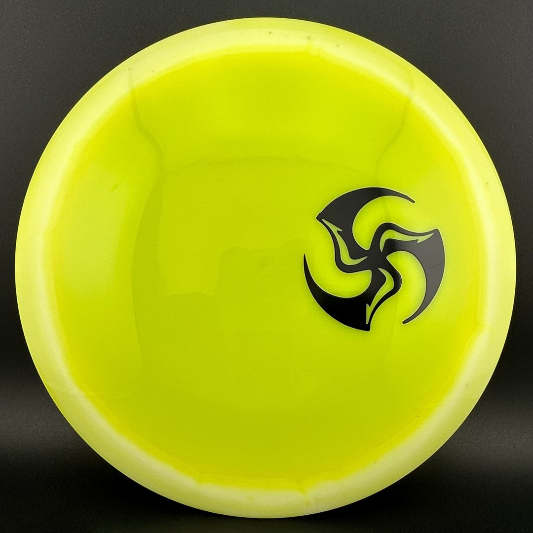 K1 Grind Alva - Huk Lab Mini TriFly Stamp