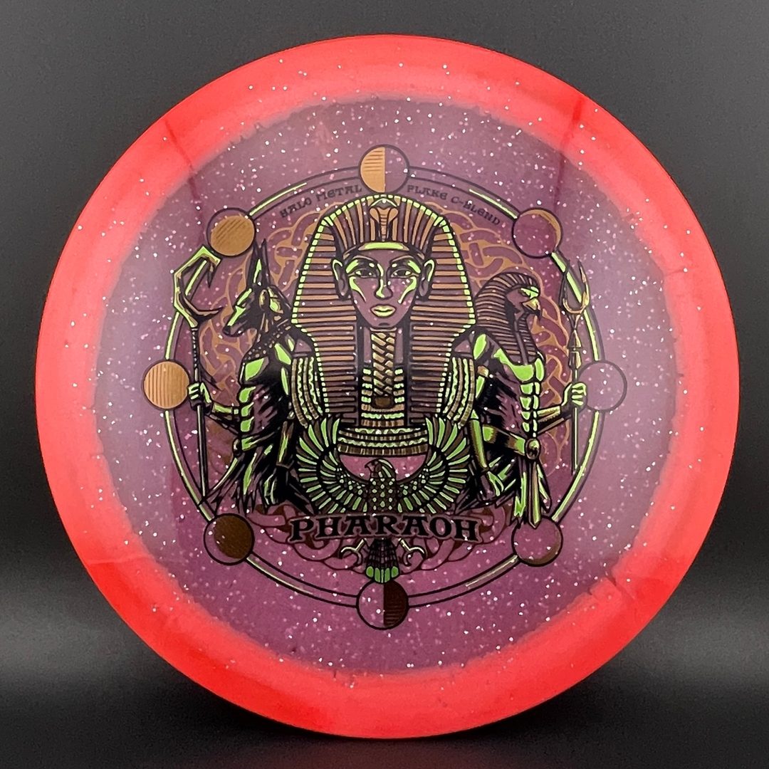 Halo Metal Flake C-Blend Pharaoh - First Run