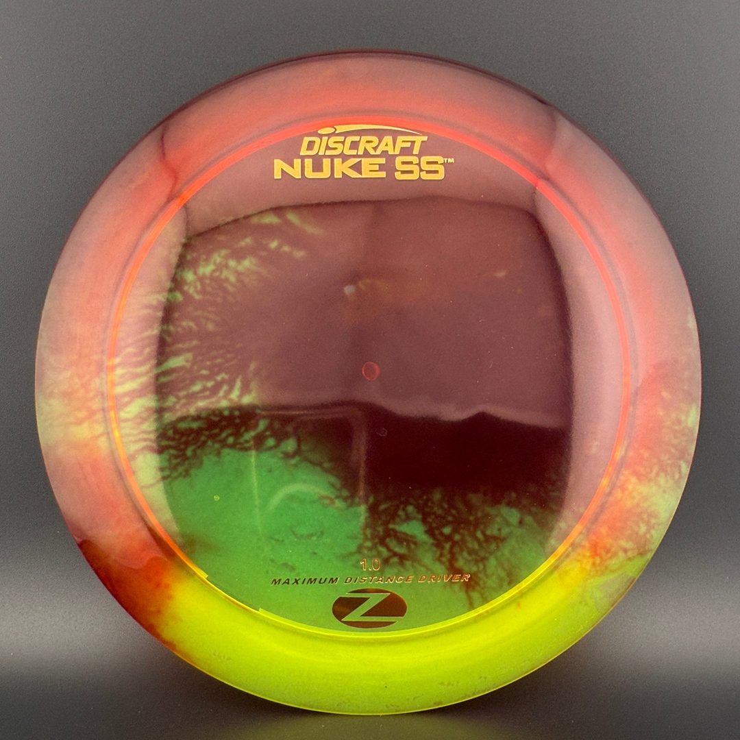 Fly Dye Z Nuke SS