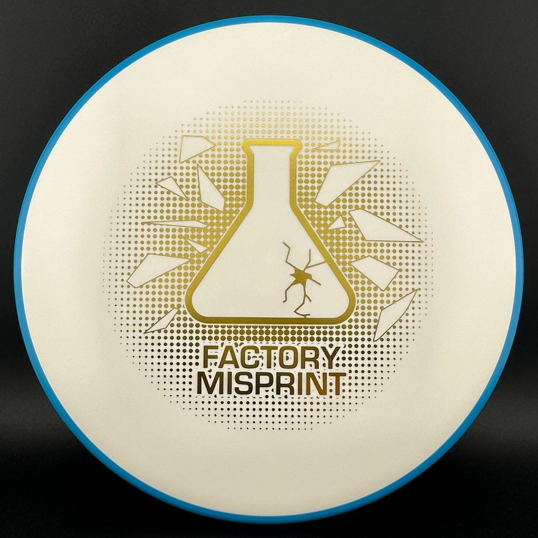 Fission Envy - Factory Misprint