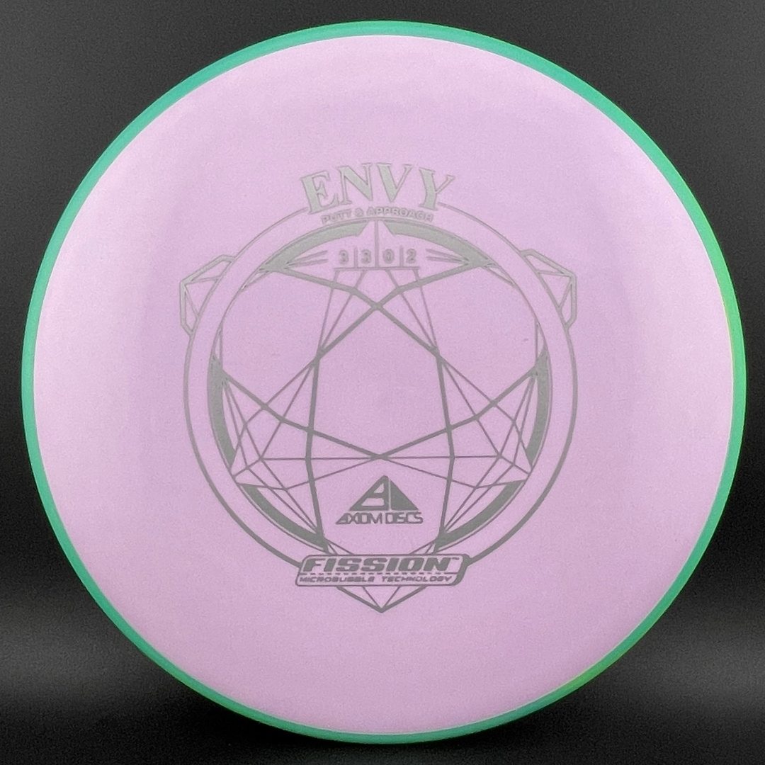 Fission Envy