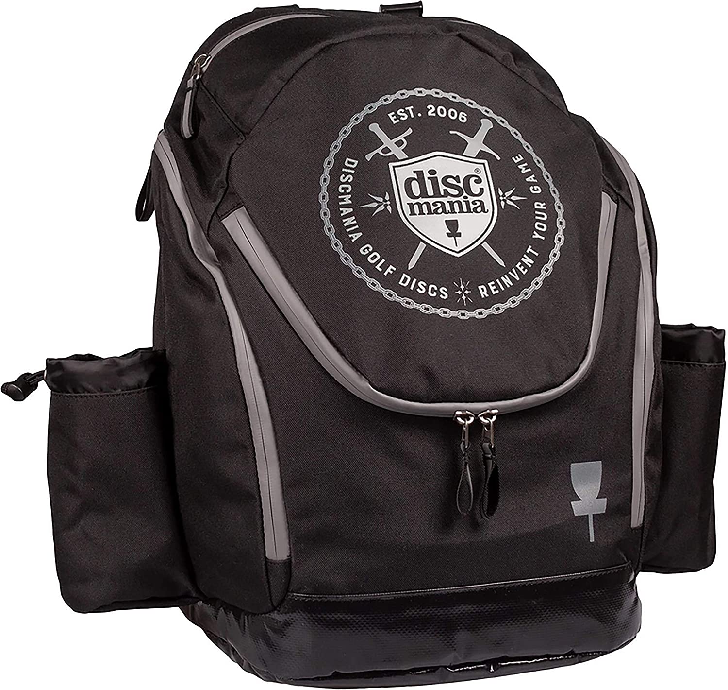 Discmania Fanatic 2 Backpack - Holds 18-22 Discs