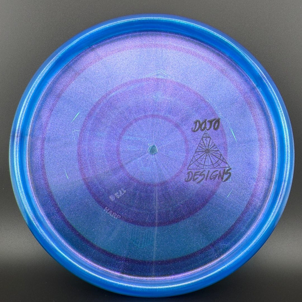 VIP-Ice Glimmer Harp - Ricky Wysocki - Dojo Spin Dyed