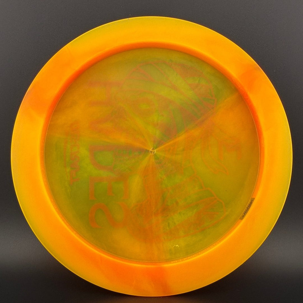 Z Swirl Hades - "Mummified" 2025 Paul McBeth