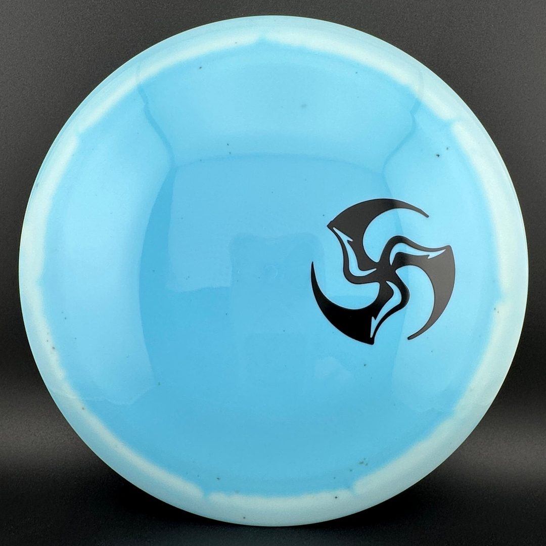 K1 Grind Alva - Huk Lab Mini TriFly Stamp