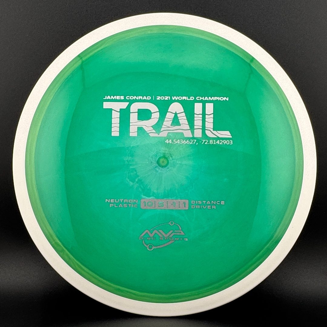 Neutron Trail