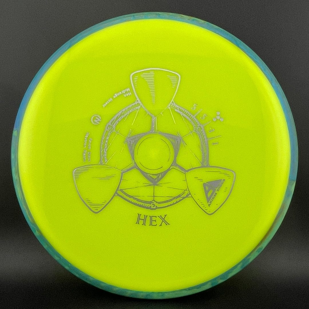 Neutron Hex