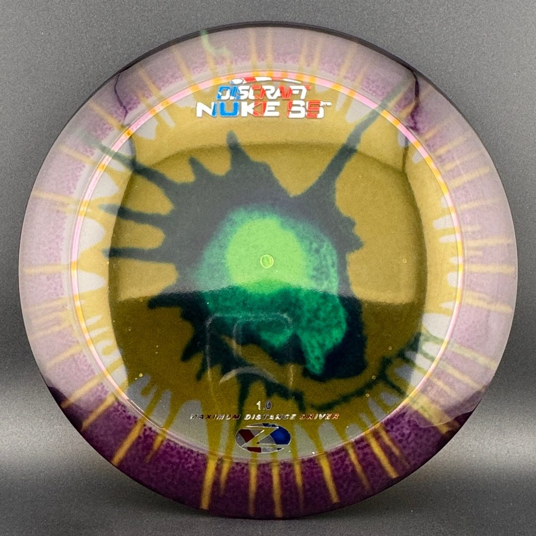 Fly Dye Z Nuke SS
