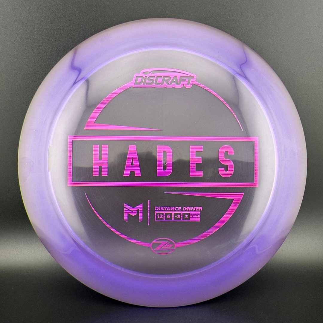 Z Lite Hades - Paul McBeth Signature Series