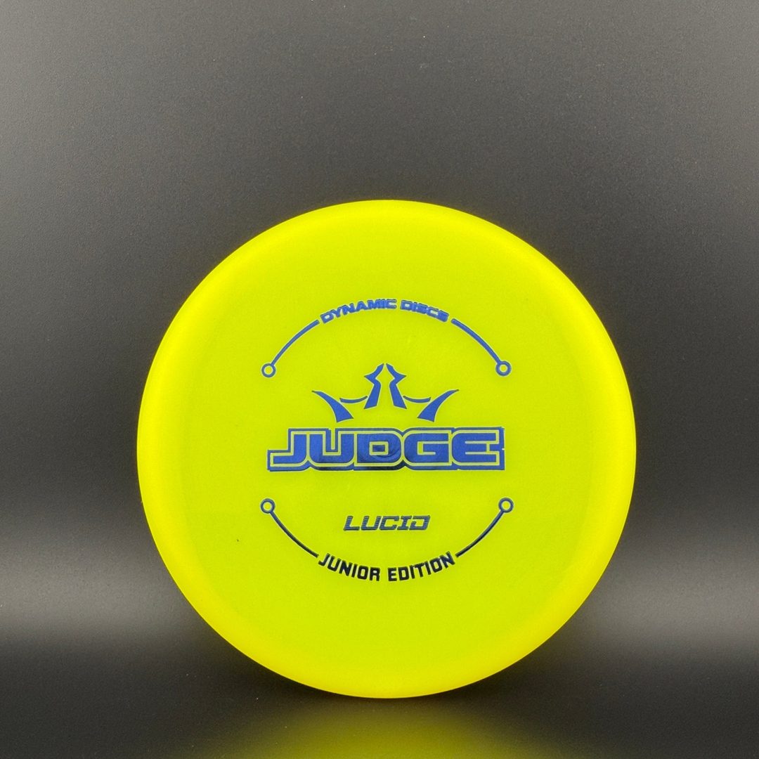 Lucid Judge - Junior Edition (6" Mini Disc)