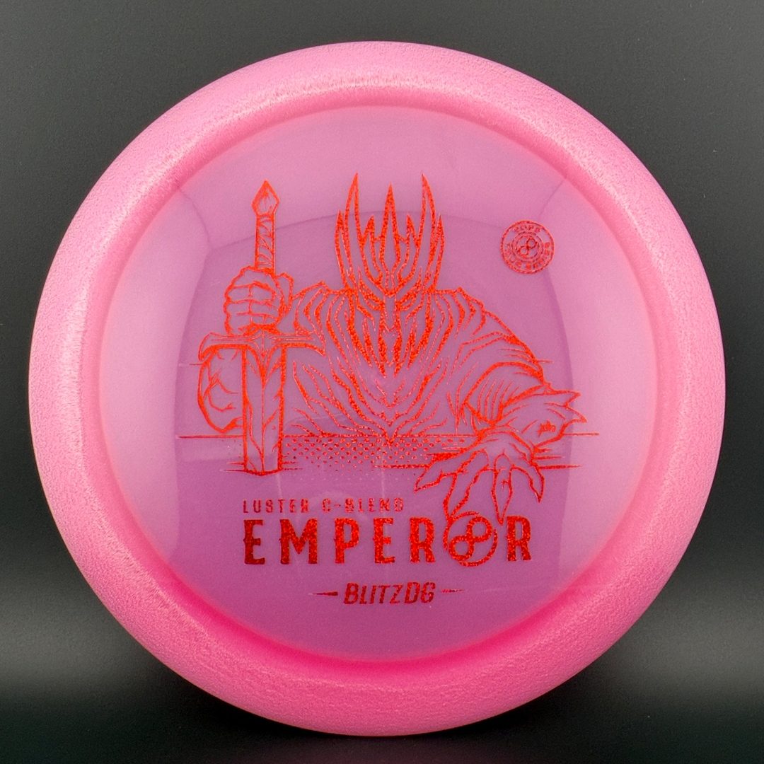 Luster C-Blend Emperor - BlitzDG