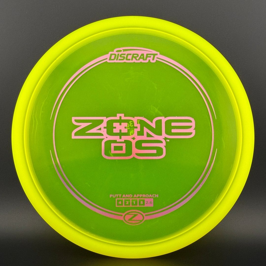 Z Line Zone OS