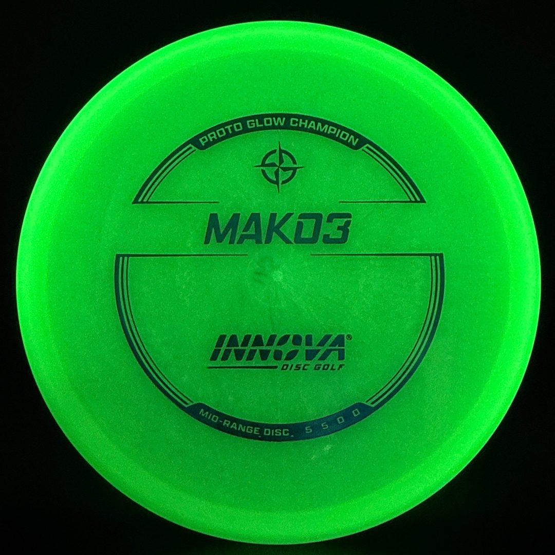 Proto Glow Champion Mako3