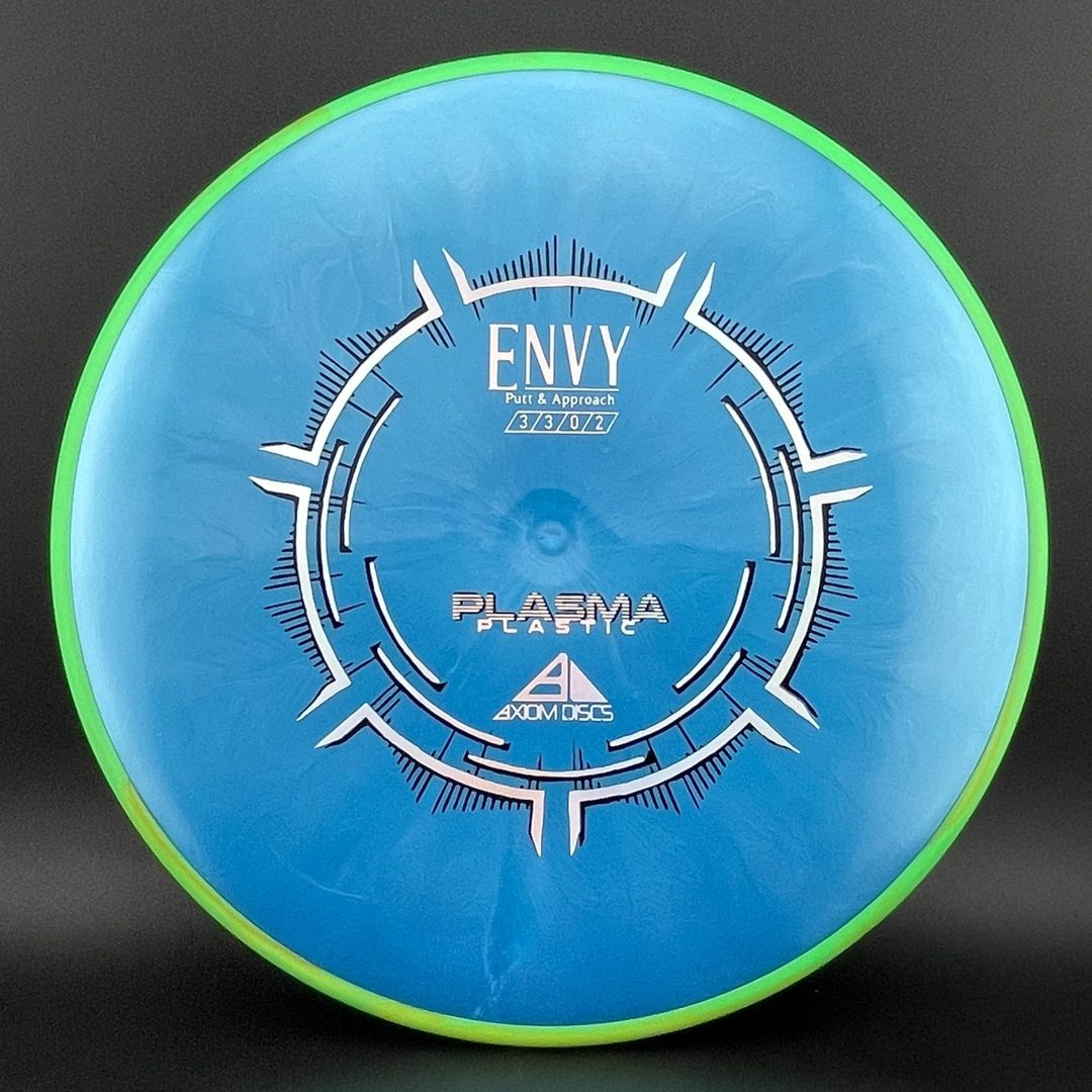 Plasma Envy