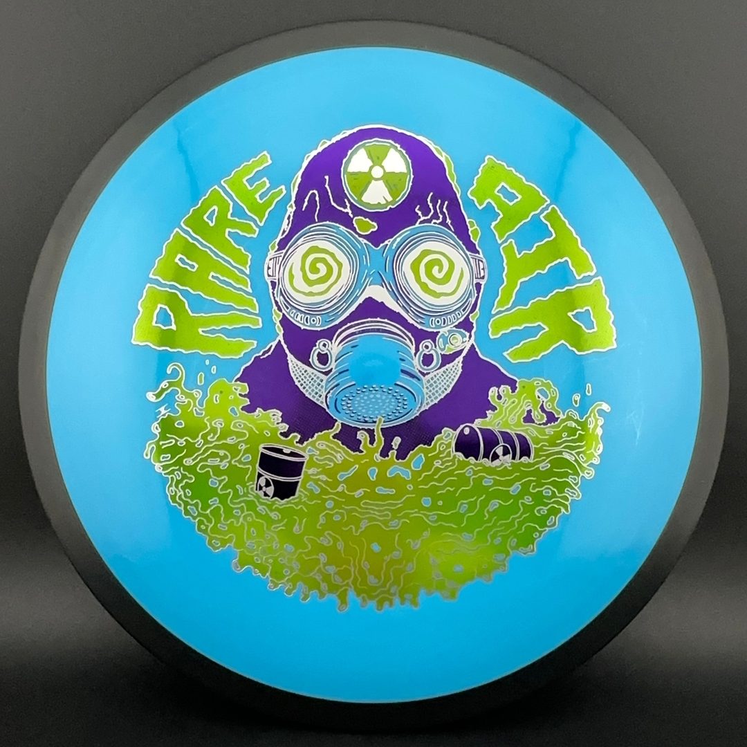 Neutron Trail - RADioactive Man by Ripper Studios