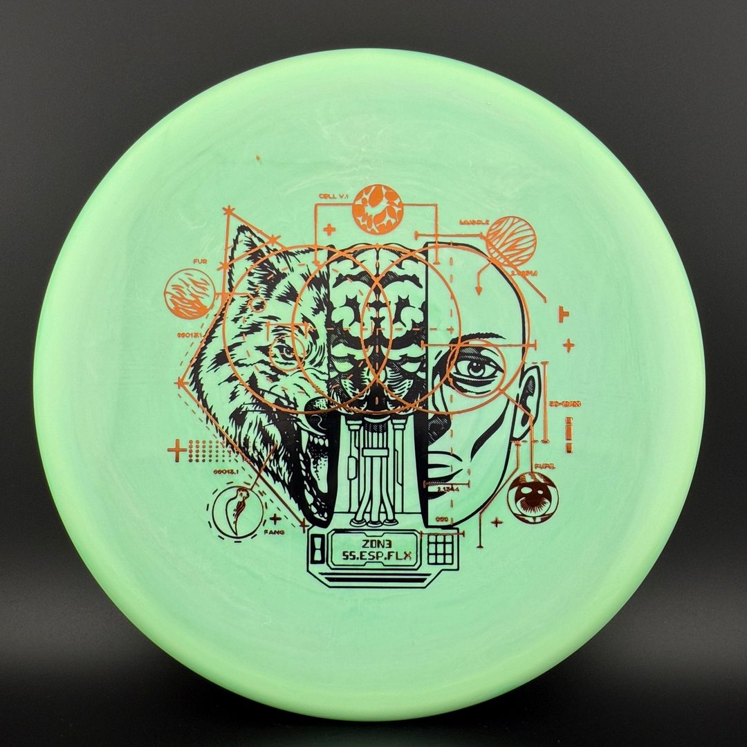 ESP FLX Zone SS - Limited Edition 1/500