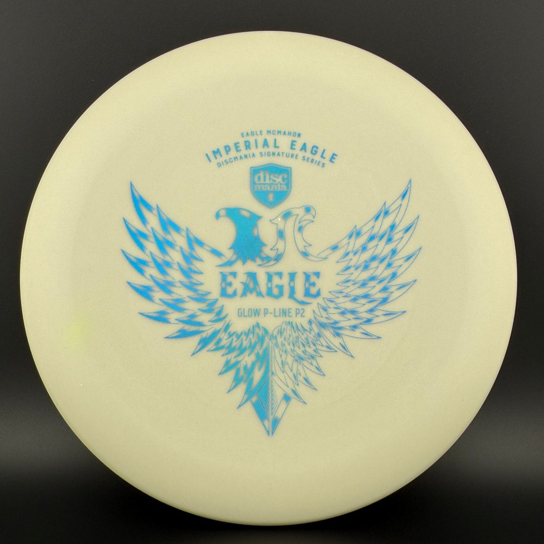 Glow P-Line P2 - Imperial Eagle 1 - 2017 Innova Made