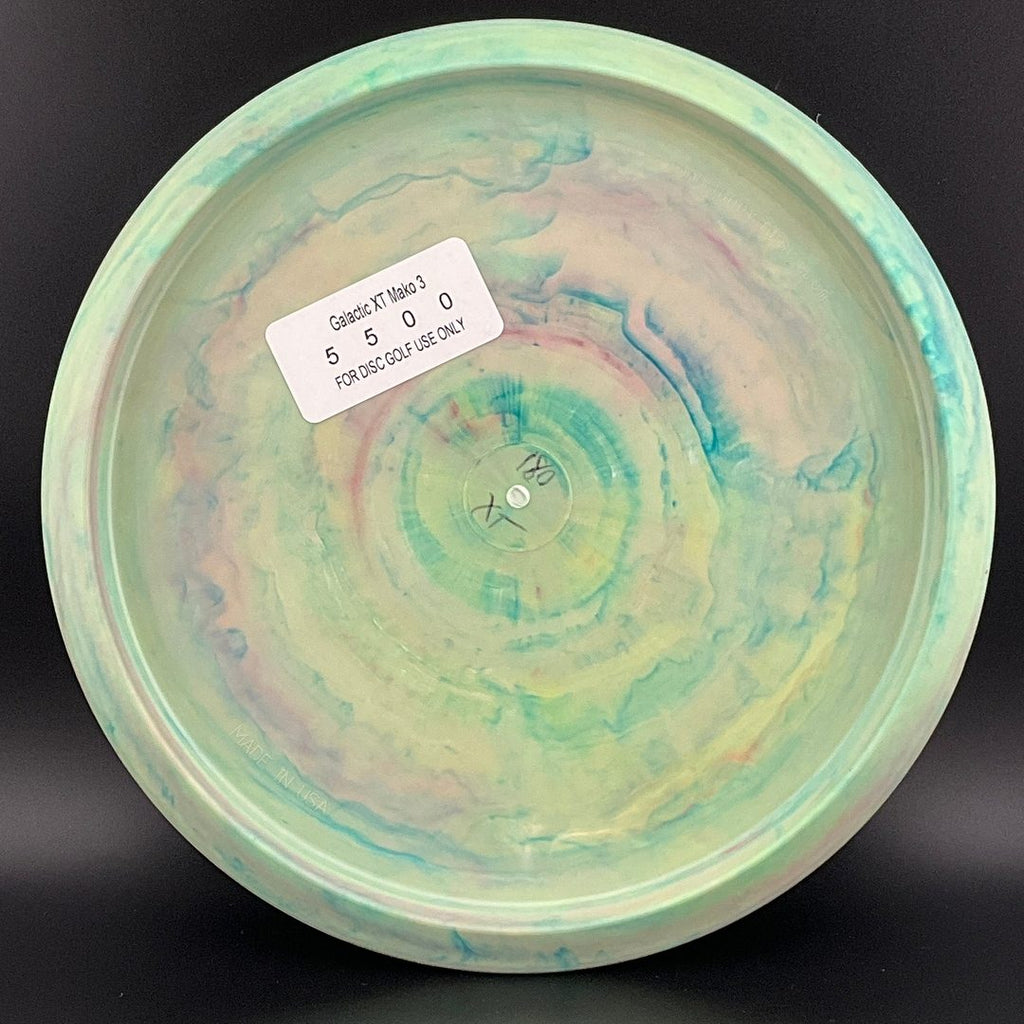 Galactic XT Mako3 - Shark Fin by Marm O Set
