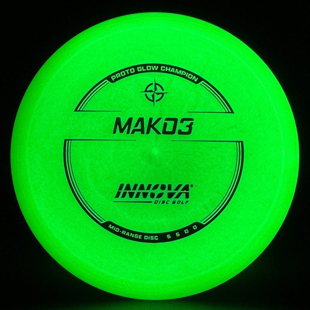 Proto Glow Champion Mako3