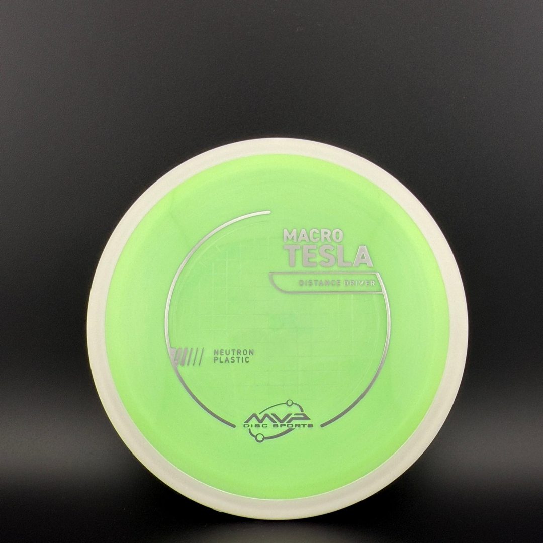 Neutron Macro Tesla - (6" Mini Disc)