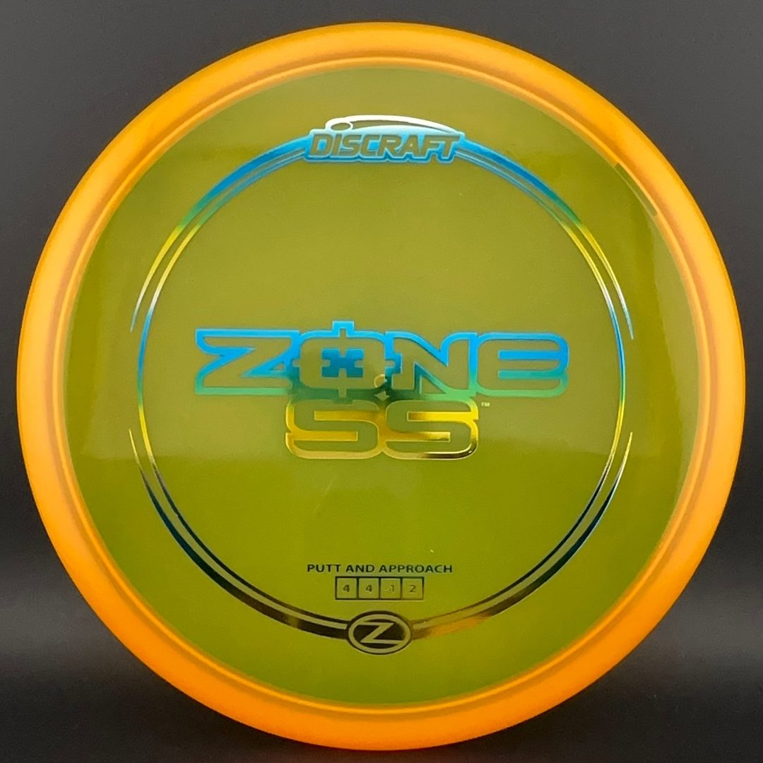 Z Zone SS
