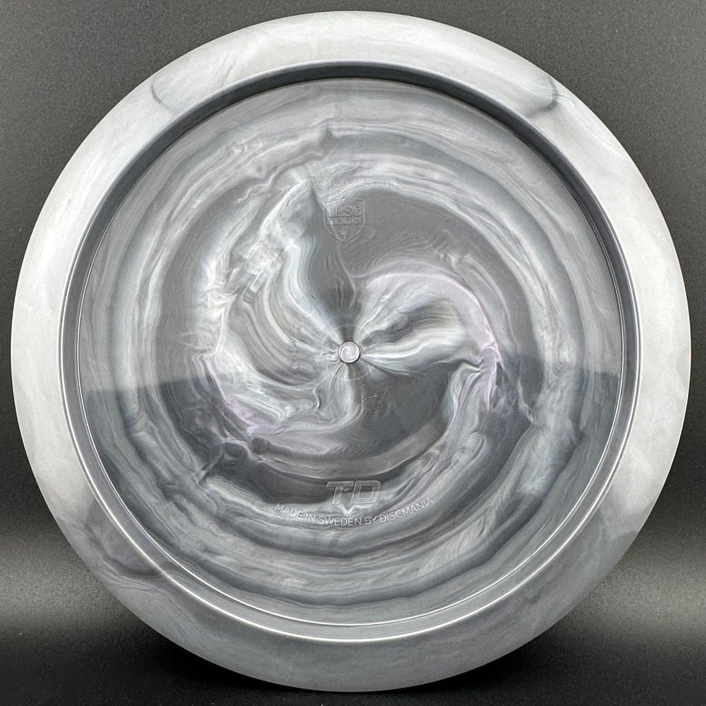 Swirly S-Line TD - Mini Huk Tri-Fly