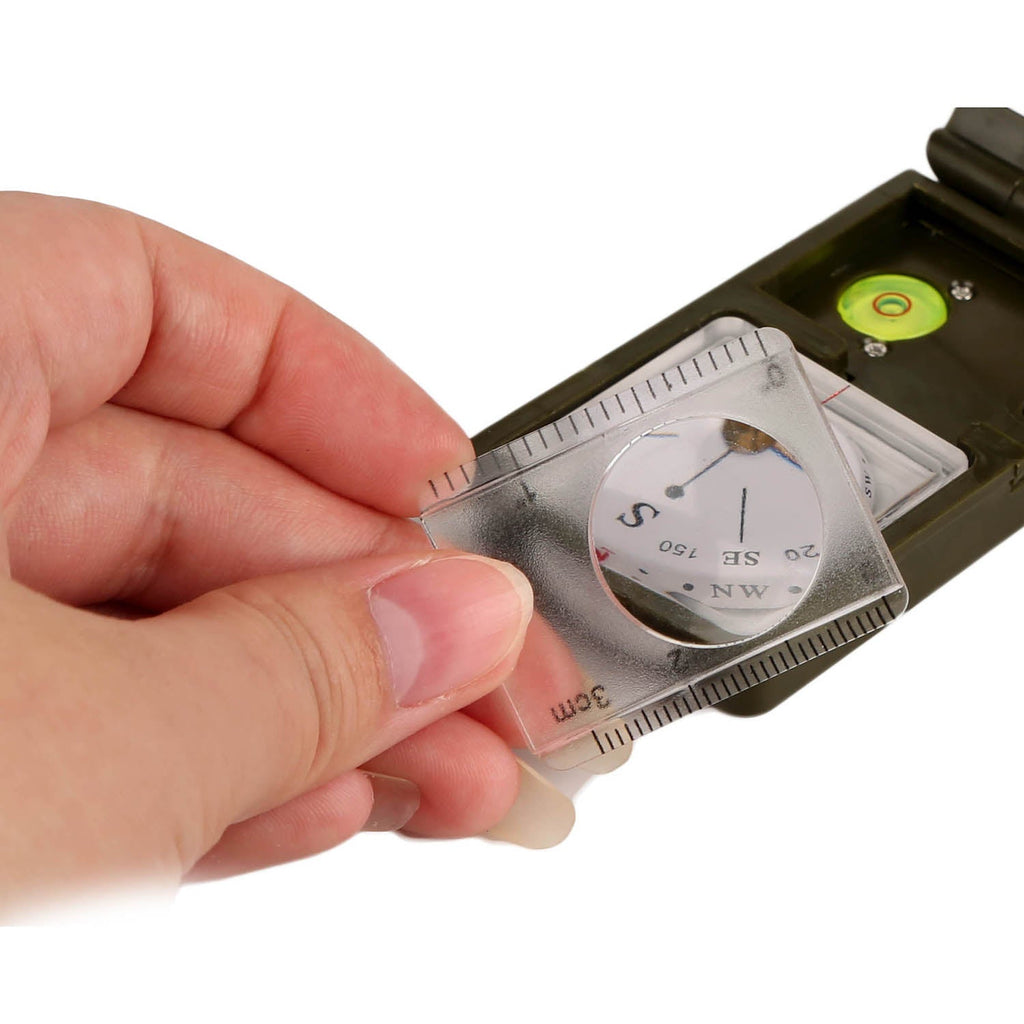 10-in-1 Survival Tool