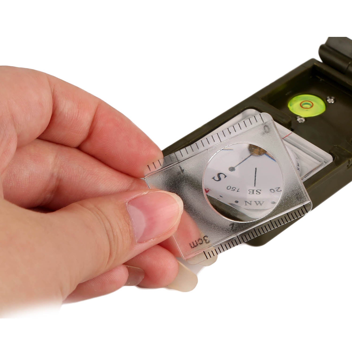 10-in-1 Survival Tool