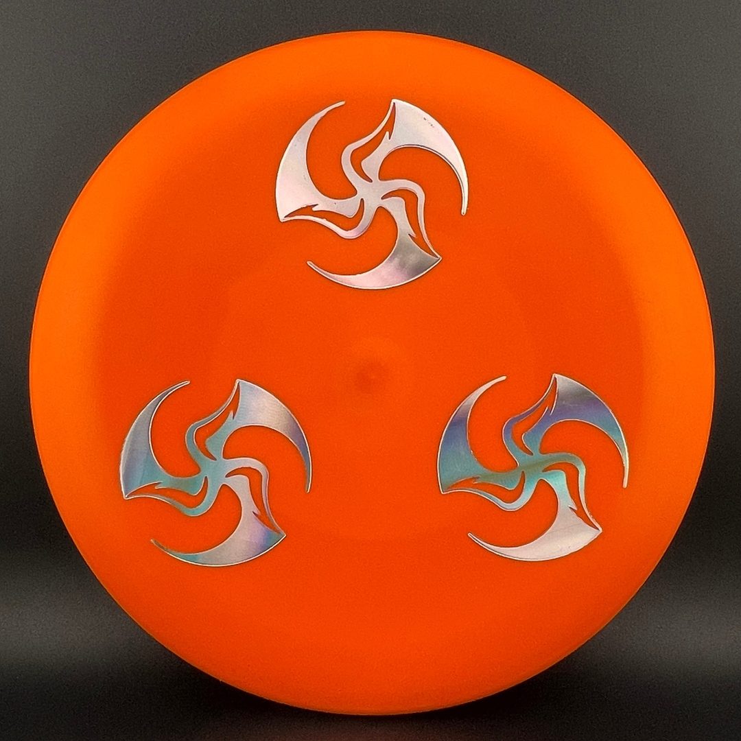 X-Line P2 - Triple Mini Huk Stamp - Innova Made *Warehouse Stash*