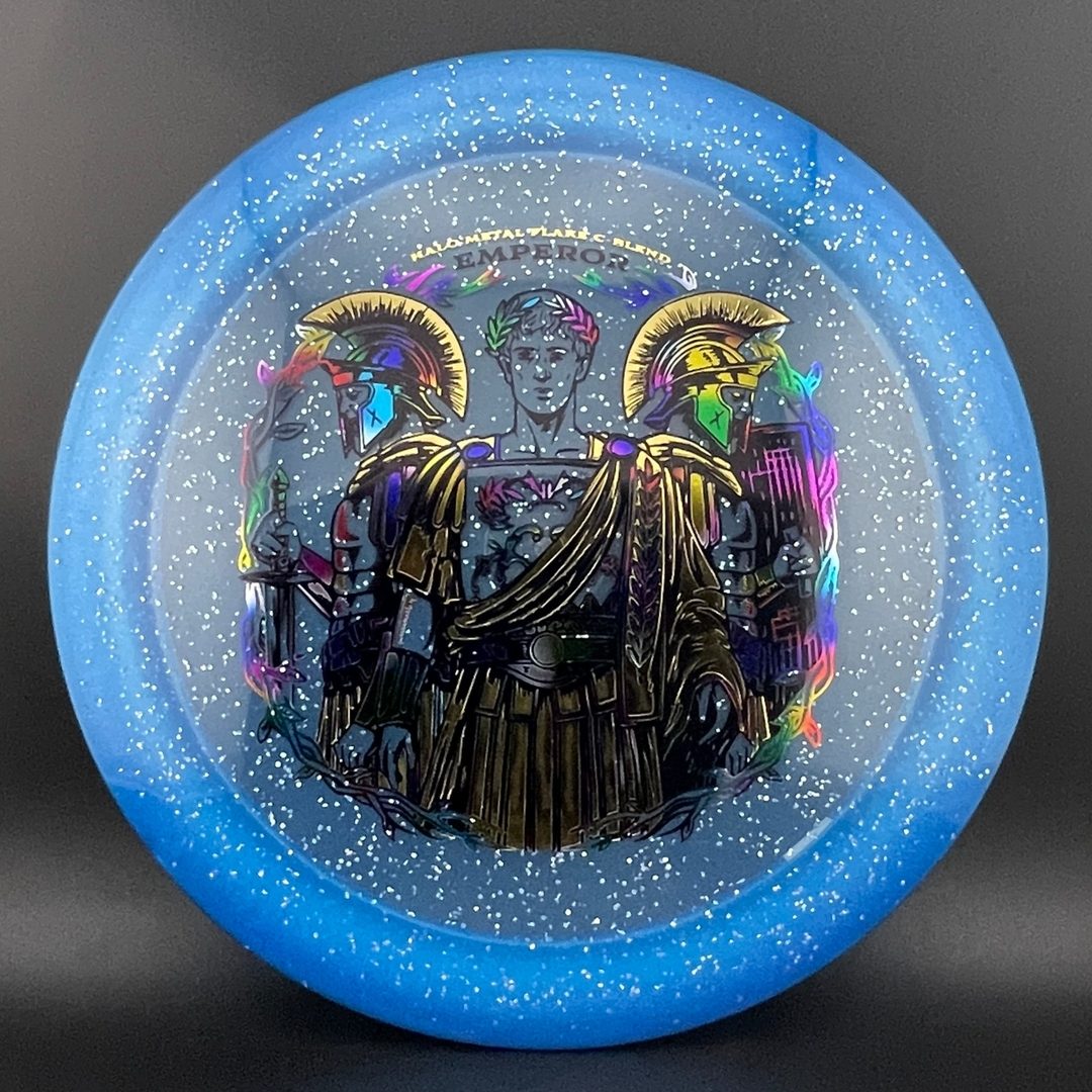 Halo Metal Flake C-Blend Emperor - First Run